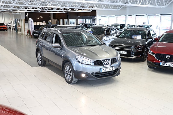 Nissan Qashqai+2 3 of 5