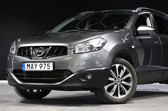 Nissan Qashqai+2 4 of 5