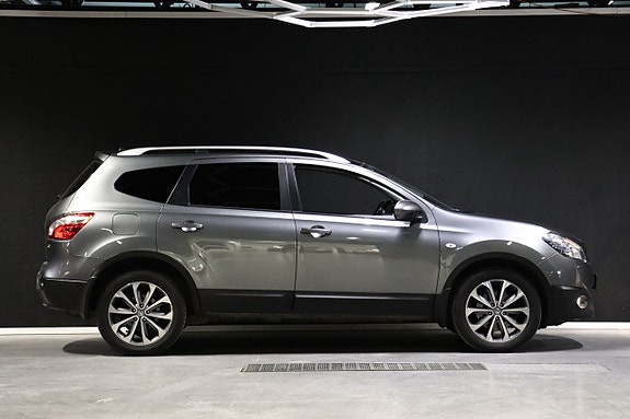 Nissan Qashqai+2 6 of 29