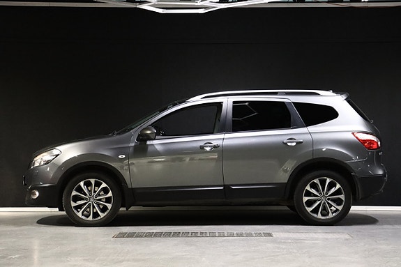 Nissan Qashqai+2 7 of 29