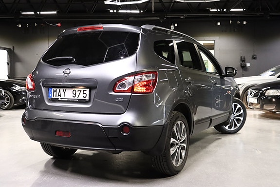 Nissan Qashqai+2 5 of 5