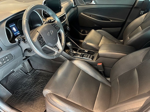 Hyundai Tucson 5 of 5