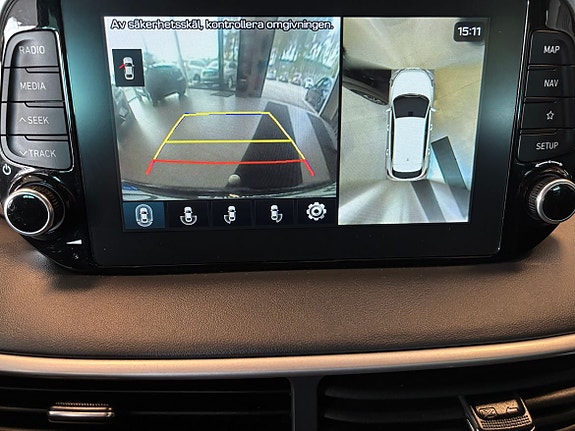 Hyundai Tucson 10 of 11