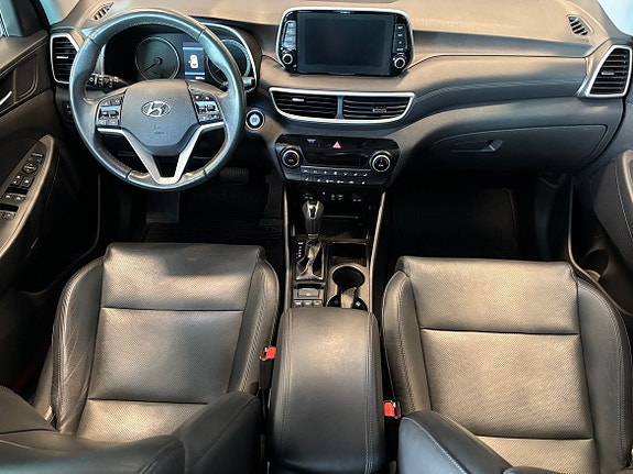 Hyundai Tucson 8 of 11