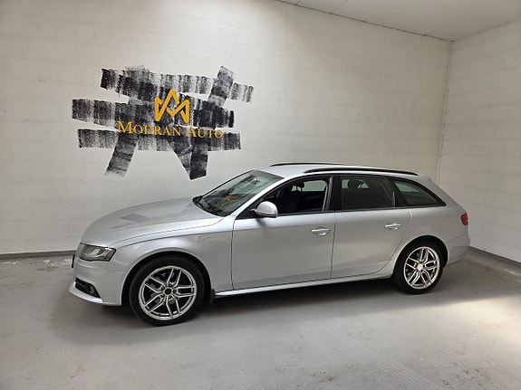 Audi A4 2 of 5