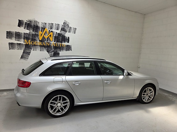 Audi A4 5 of 5