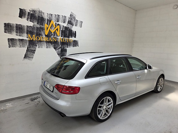 Audi A4 4 of 5