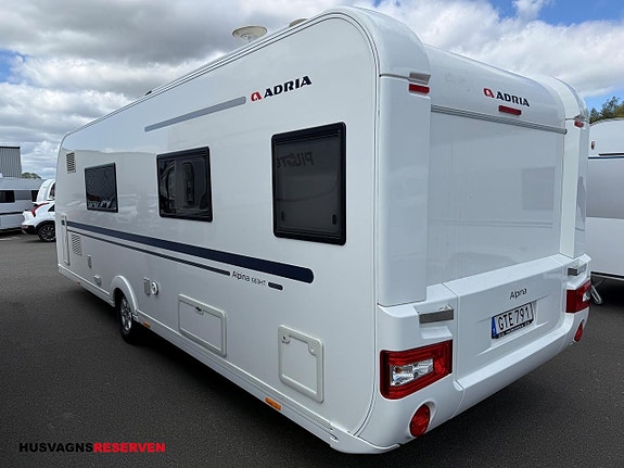 Adria ALPINA 663HT 4 of 24