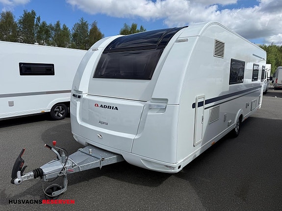 Adria ALPINA 663HT