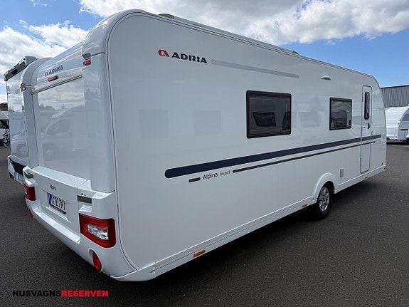 Adria ALPINA 663HT 3 of 24