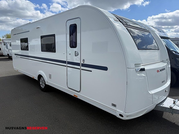 Adria ALPINA 663HT 2 of 24