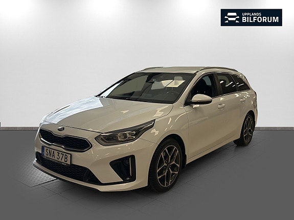 İkinci el  Kia Ceed 1.4 T-GDi