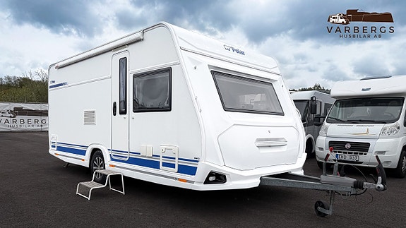 Polar Original 520 WF M22 Utt: juni 2023 *ALDE *Tält *Markis *Ränta 3,95% (ord. 5,95%) *Fr. 2264kr/mån