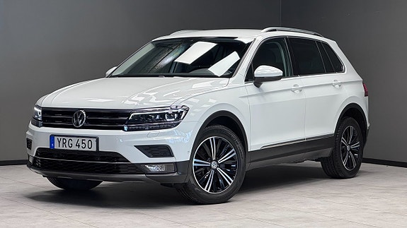 Volkswagen Tiguan 14 of 19
