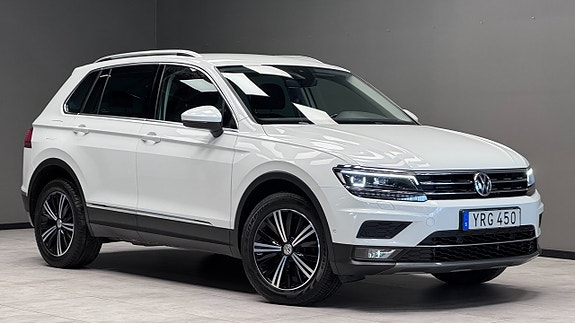 Volkswagen Tiguan 16 of 19