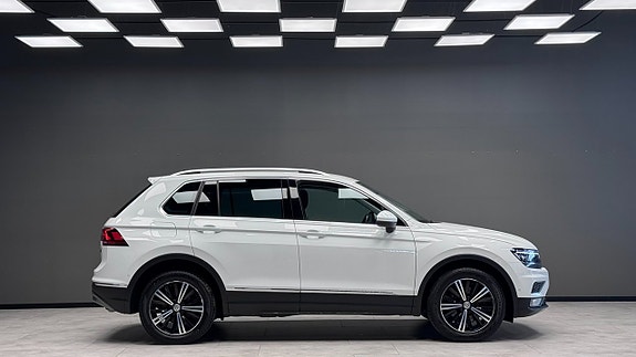 Volkswagen Tiguan 4 of 19