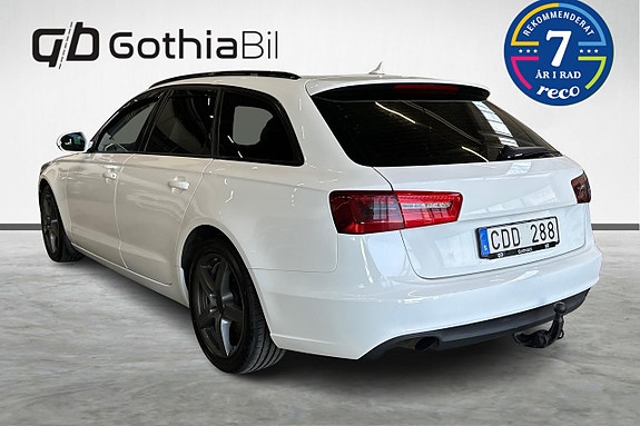 Audi A6 7 of 23