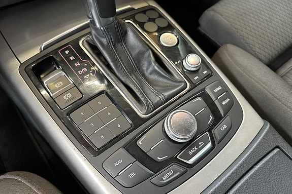 Audi A6 18 of 23