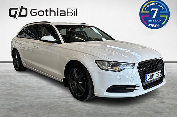 Audi A6 3 of 5