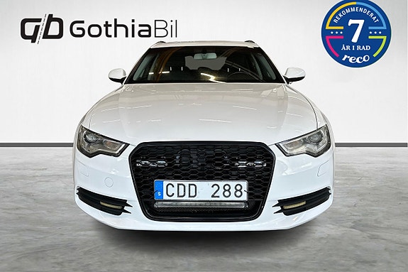 Audi A6 2 of 5