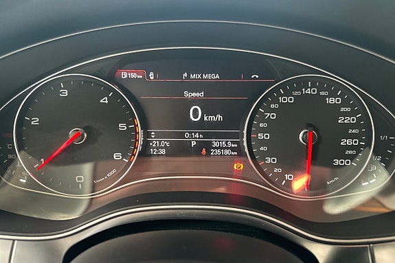 Audi A6 17 of 23