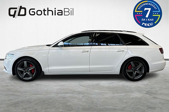 Audi A6 8 of 23