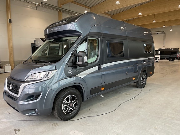 Kabe Affinity Three / Långbädd / B-körkort / SUPERKAMPANJ 4995kr/månad 7 of 30