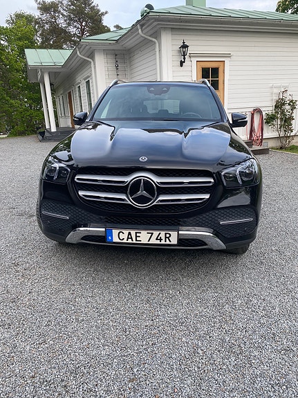 Mercedes-Benz GLE350 de 5 of 5