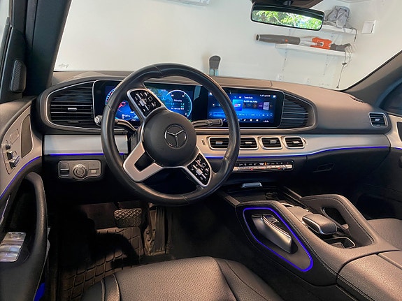 Mercedes-Benz GLE350 de 4 of 5