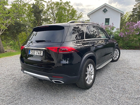 Mercedes-Benz GLE350 de 3 of 5