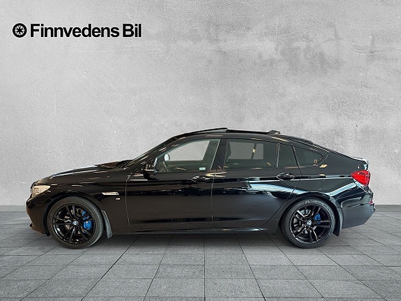 BMW 530d 2 of 5
