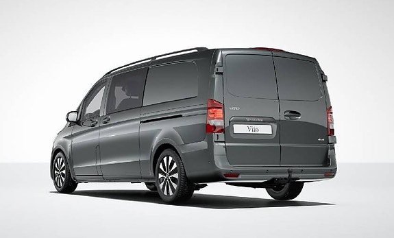 Mercedes-Benz Vito 119 2 of 4