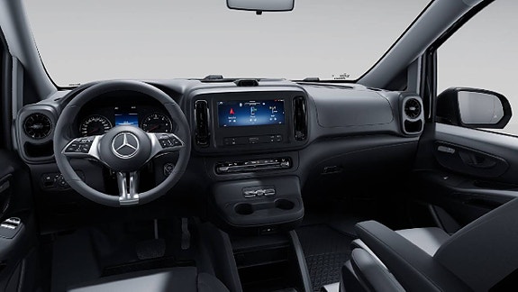 Mercedes-Benz Vito 119 3 of 4