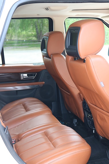 Land Rover Range Rover Sport 5 of 5