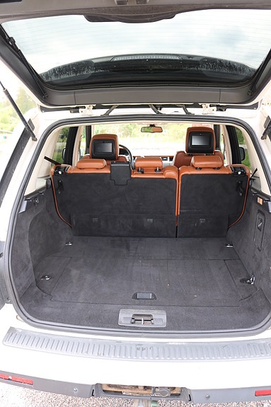 Land Rover Range Rover Sport 3 of 5