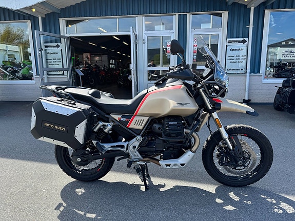 Moto Guzzi V85 TT