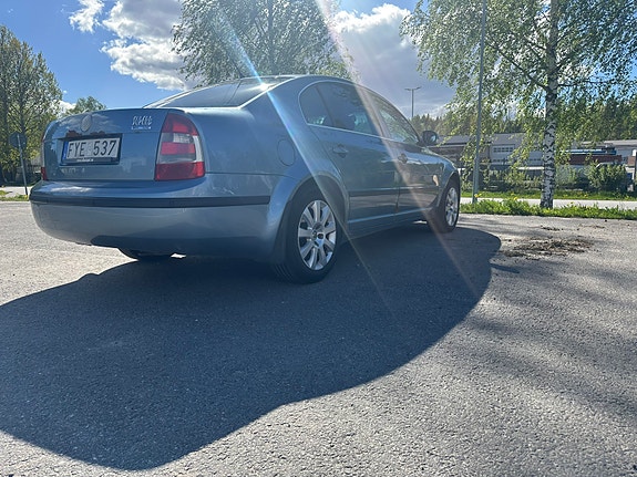 Skoda Superb 4 of 5