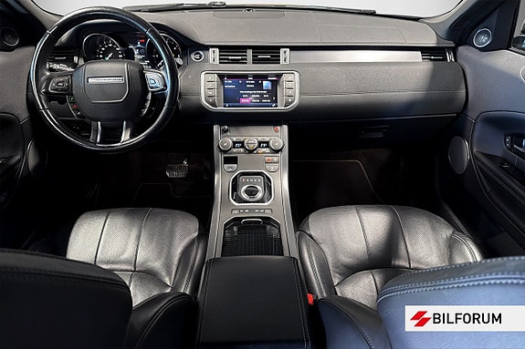 Land Rover Range Rover Evoque 12 of 14