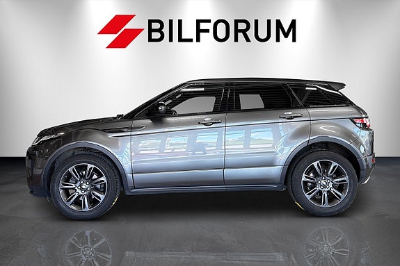 Land Rover Range Rover Evoque 2 of 5