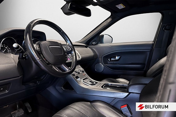 Land Rover Range Rover Evoque 13 of 14