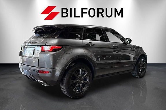 Land Rover Range Rover Evoque 4 of 5