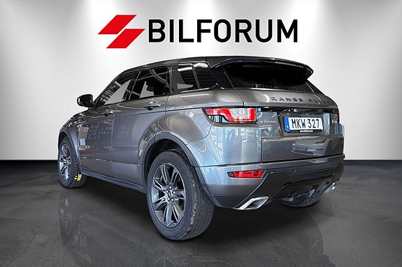 Land Rover Range Rover Evoque 3 of 5