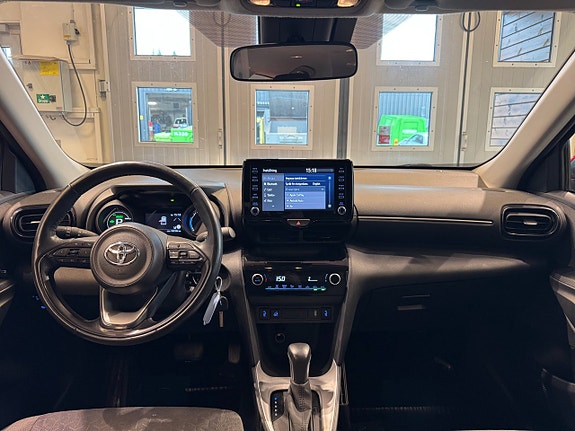 Toyota Yaris Cross 5 of 5