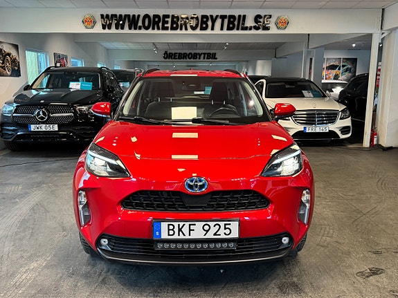 Toyota Yaris Cross 28 of 28