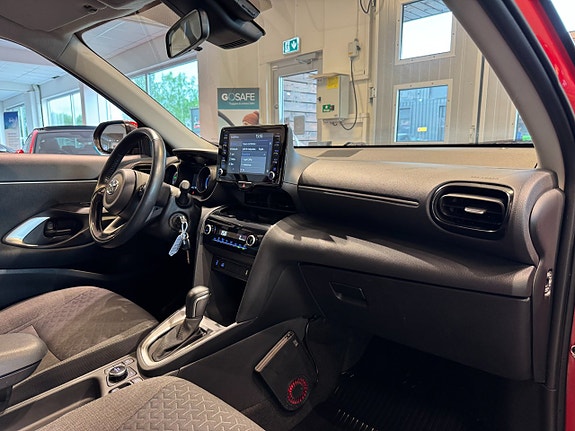 Toyota Yaris Cross 9 of 28