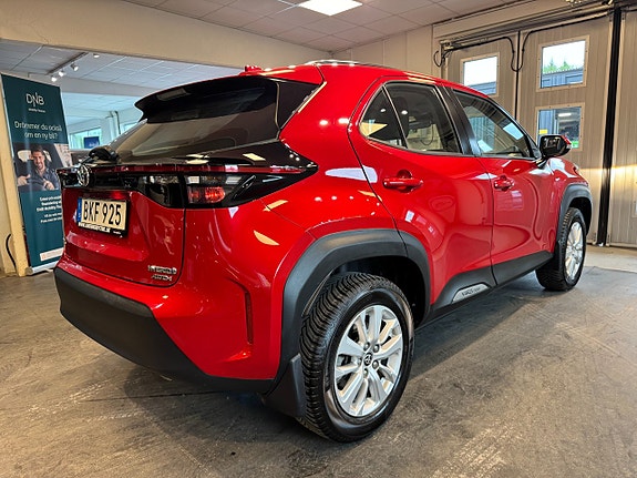 Toyota Yaris Cross 4 of 5