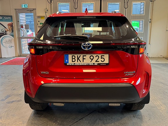 Toyota Yaris Cross 27 of 28