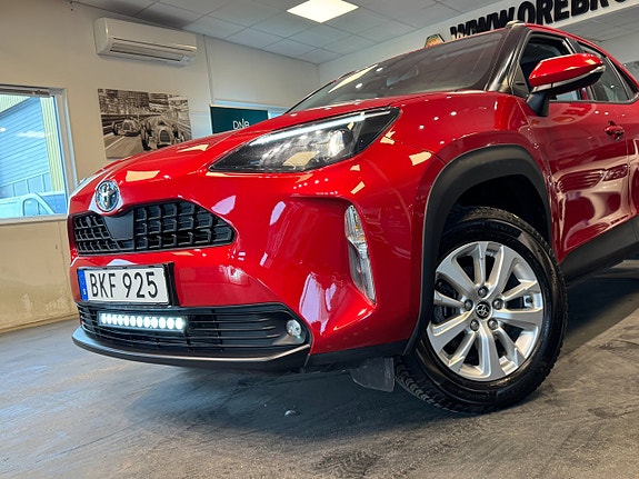 Toyota Yaris Cross 6 of 28