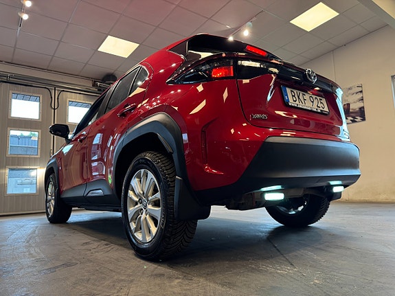 Toyota Yaris Cross 21 of 28