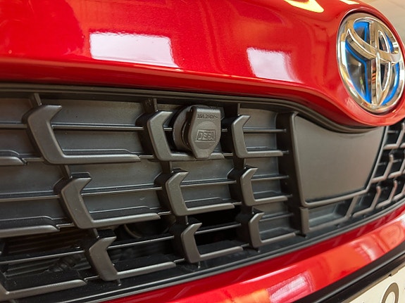 Toyota Yaris Cross 20 of 28